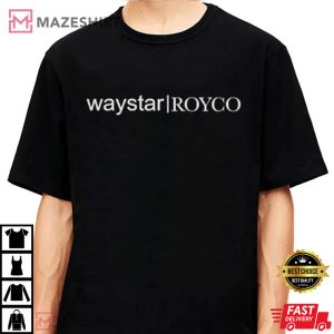 Waystar Royco Trending Gift T-Shirt