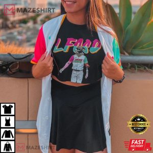 LFGSD Jorge Alfaro Walk-Off, Baseball T-Shirt