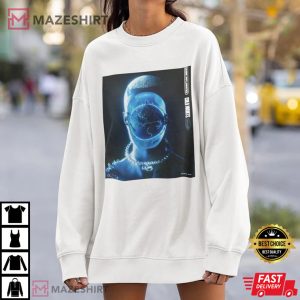 Chase Atlantic Cold Nights Tour T Shirt 1