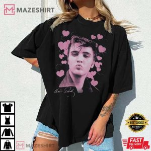 Elvis Presley Gift For Fan T Shirt 1