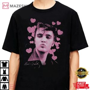 Elvis Presley Gift For Fan T Shirt 3