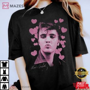 Elvis Presley Gift For Fan T Shirt 4