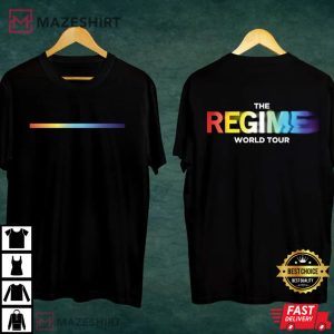 DPR Live Tour 2022 Gift For Fan T-Shirt