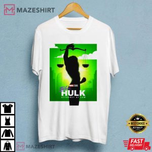 She Hulk Movie Jennifer Walters T Shirt 1