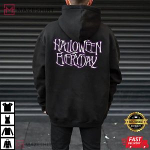 Motionless In White Halloween Everyday T Shirt 5