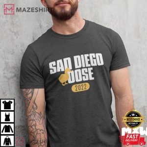 San Diego Padres Goose Playoff T-Shirt