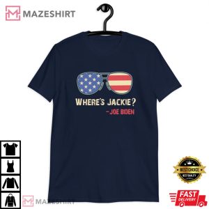 Wheres Jackie Tee