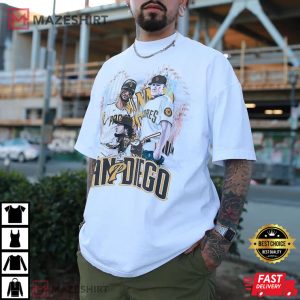 MLB 90s San Diego Padres T Shirt 1