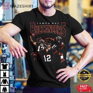 Tampa Bay Buccaneers Gift For Fan T Shirt 2