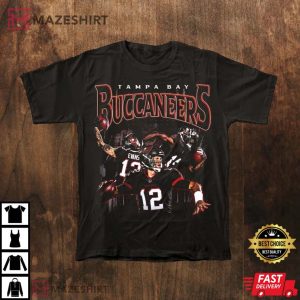 Tampa Bay Buccaneers Gift For Fan T Shirt 3