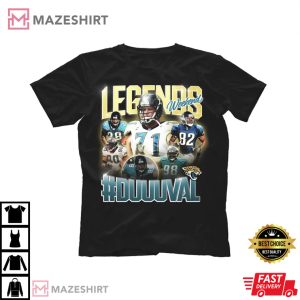 Weekend Legends Duuuval T Shirt 1
