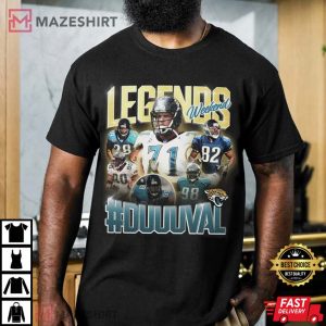 Weekend Legends Duuuval T Shirt 2