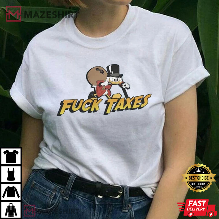 Disney Scrooge Mcduck Fuck T-Axes Disney Scrooge Mcduck Fuck T-Axes