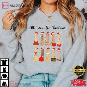 Ugly Christmas Gift For Women T Shirt 2