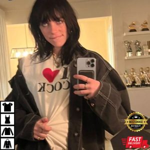 I Love Cock T Shirt 3