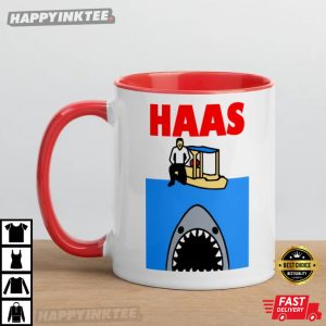 Jaas Of Cards F1 T Shirt 2