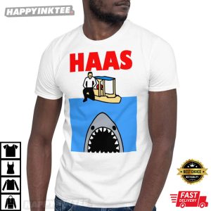 Jaas Of Cards F1 T Shirt 3