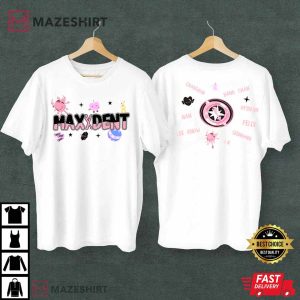 Stray Kids Maxident T Shirt 1