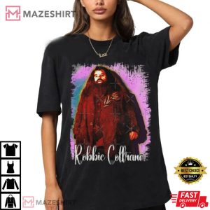 RIP Hagrid Robbie Coltrane T Shirt 1