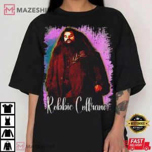 RIP Hagrid Robbie Coltrane T Shirt 3
