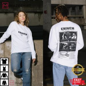 The Eminem Show 20th Anniversary Merch T-Shirt