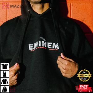 The Eminem Show 20th Anniversary Merch T Shirt 2