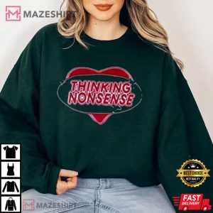 Thingking Nonsense Sabrina Carpenter Trending T Shirt 2