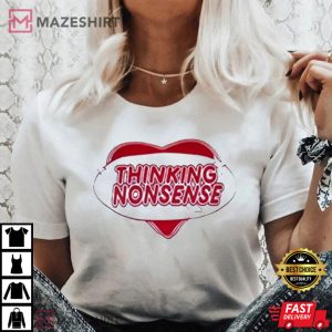 Thingking Nonsense Sabrina Carpenter Trending T Shirt 4