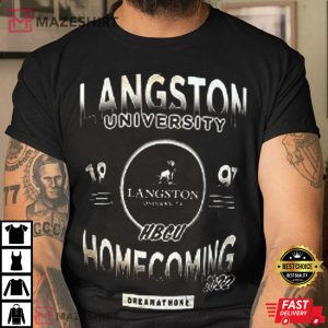 Von Miller Langston University Homecoming 2022 T Shirt 3