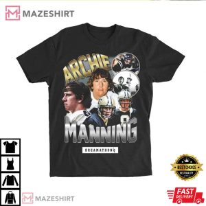Juwan Juggling Archie Manning Vintage 90s Style Dreamathon Gam 3