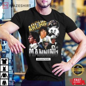 Juwan Juggling Archie Manning Vintage 90s Style Dreamathon Gam 4