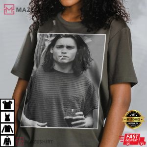 JUSTICE For JOHNNY DEPP Vintage Photo Homage RottenBorn Trial 3