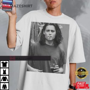 JUSTICE For JOHNNY DEPP Vintage Photo Homage RottenBorn Trial