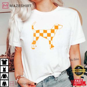 Tennessee Fan College Student Gift Vintage T Shirt 2