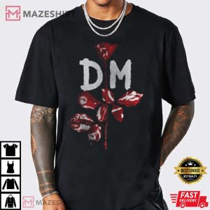 Depeche Mode DM Tour 2022 Violator 80s Music Birthday Gift Vintage 3