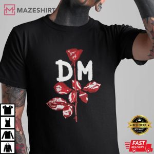 Depeche Mode DM Tour 2022 Violator 80s Music Birthday Gift Vintage U 1