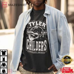 Tyler Childers Concert 2022 Country Music T-Shirt