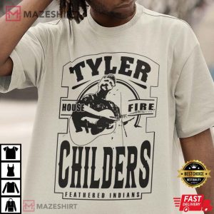 Tyler Childers Concert 2022 Country Music T-Shirt