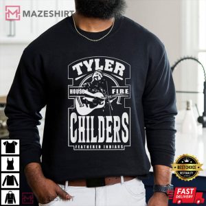 Tyler Childers Concert 2022 Country Music T-Shirt