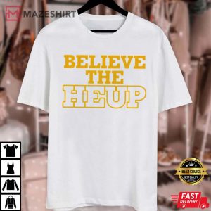 Believe The Heup Tennessee Football T Shirt 4