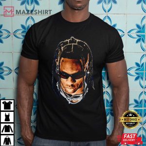 Astroworld Travis Scott Gift For Fan T Shirt 4