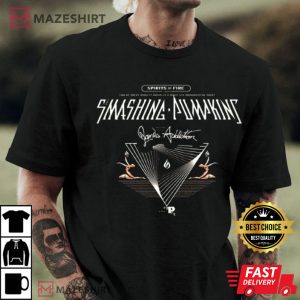The smashing Pumpkins Tour 2022 T Shirt 4