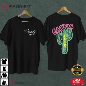 Travis Scott Cactus Jack Gift For Fan T-Shirt