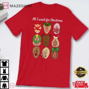 Ugly Christmas T Shirt 1