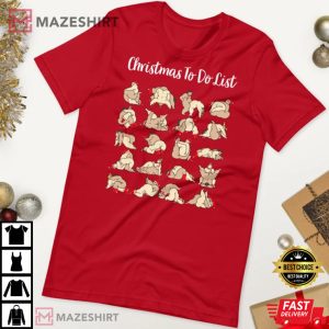Ugly Christmas Merry Sexmas T Shirt 1