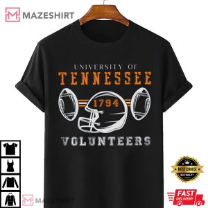 University Of Tennessee Shirt Volunteers T Shirt 4