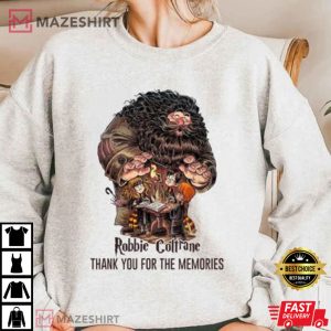 Rip Robbie Coltrane Shirt