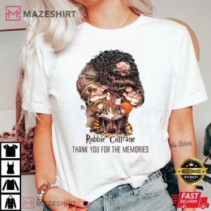 Rip Robbie Coltrane T Shirt