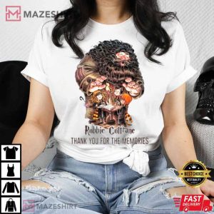 Rip Robbie Coltrane Tee