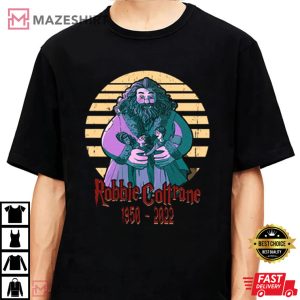 Robbie Coltrane Tee
